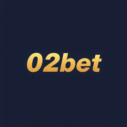 02bet Logo