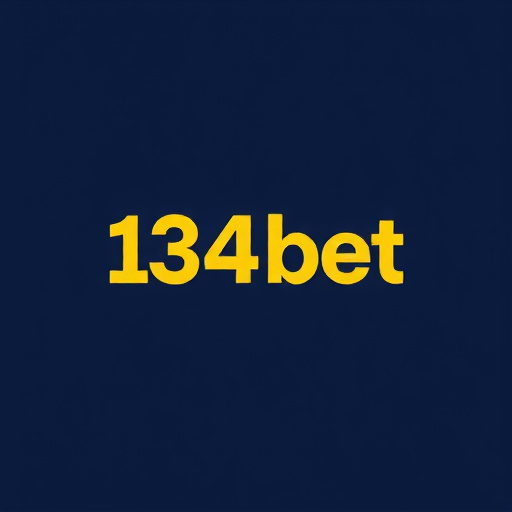 134bet Logo