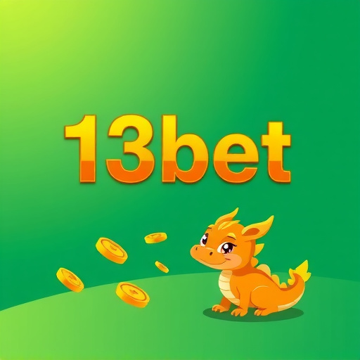 13bet Logo
