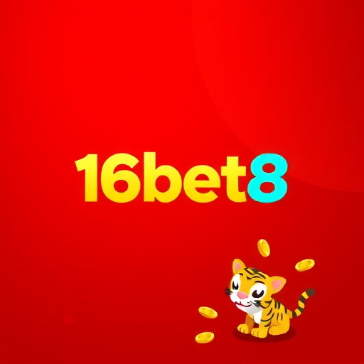 16bet8 Logo