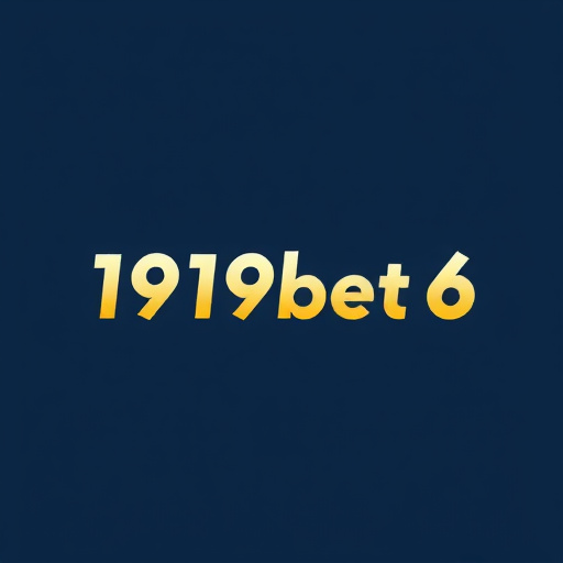1919bet6 Logo