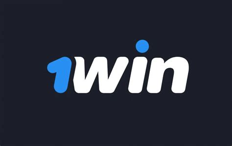 1WIN Logo