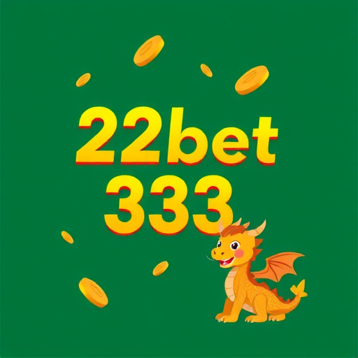 22bet3333 Logo