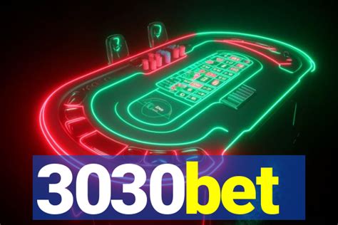 3030bet Logo