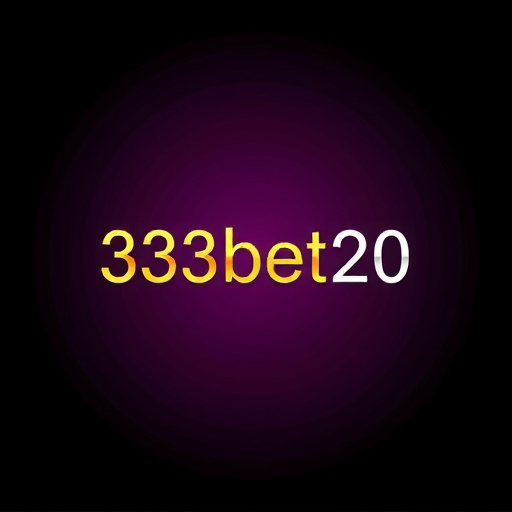 333bet20 Logo