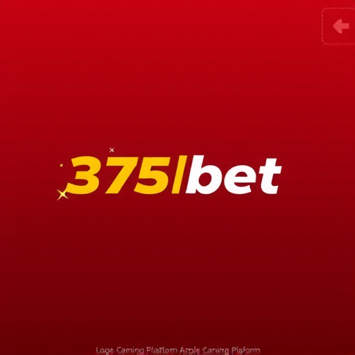 375bet Logo
