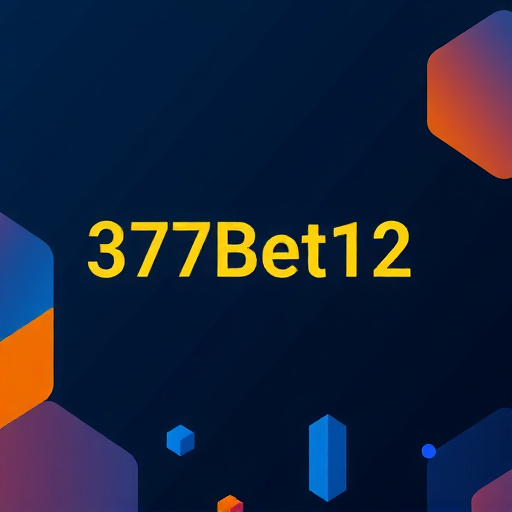 377bet12 Logo