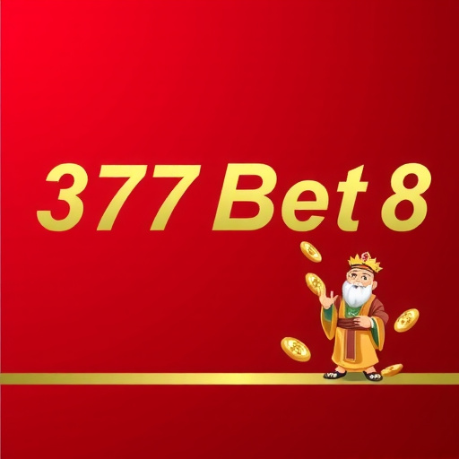 377bet8 Logo
