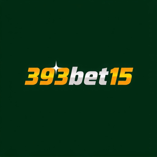 393bet15 Logo