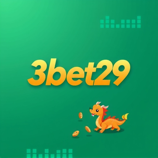 3bet29 Logo