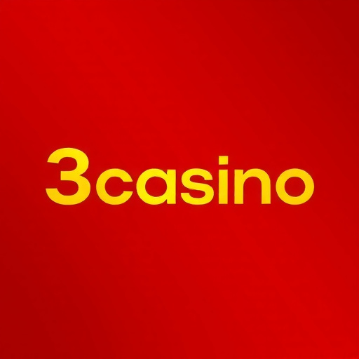 3casino Logo