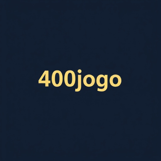 400jogo Logo