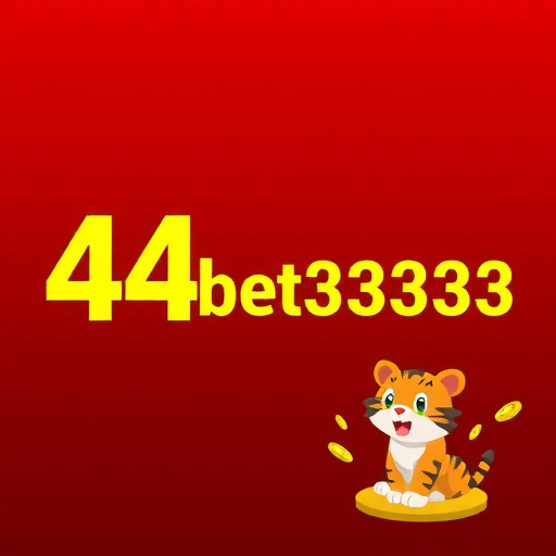 44bet3333 Logo