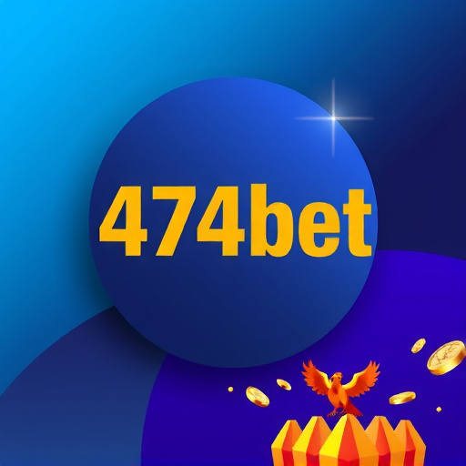 474bet Logo