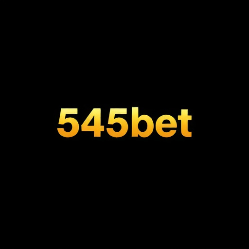 545bet Logo