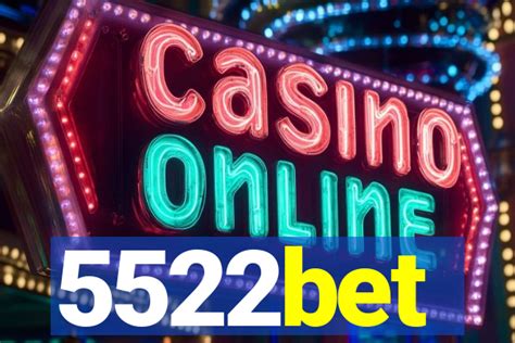 5522bet Logo