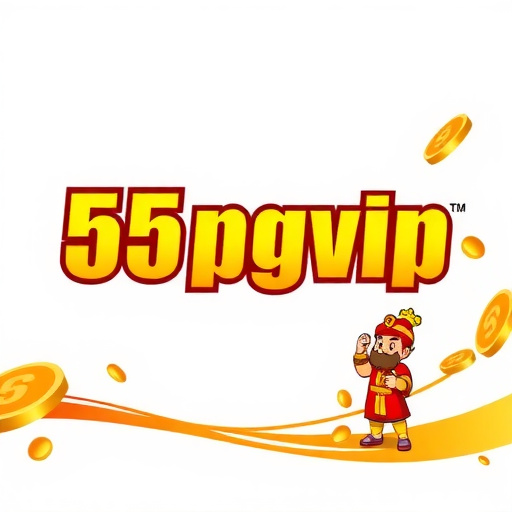 55pgvip Logo