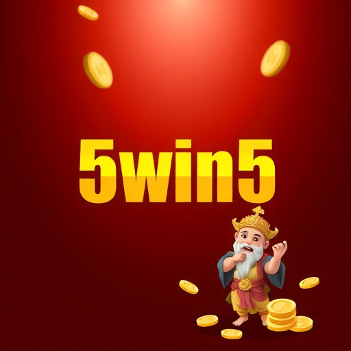 5win5 Logo