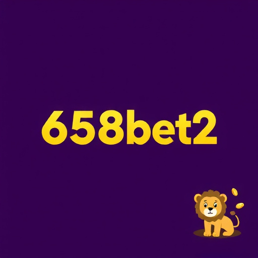 658bet2 Logo