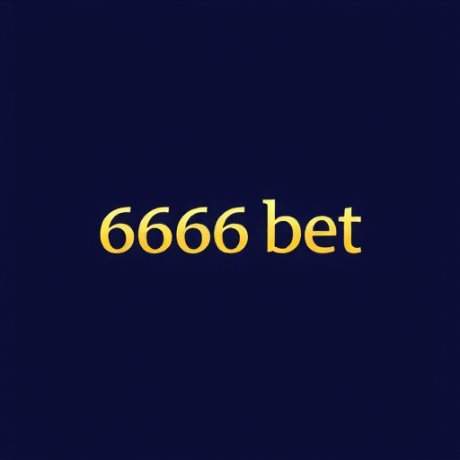 6666bet Logo