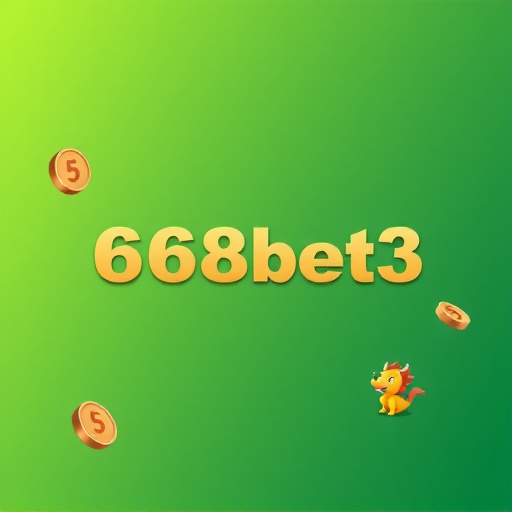 668bet3 Logo