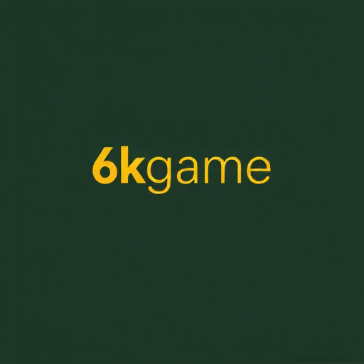 6kgame Logo