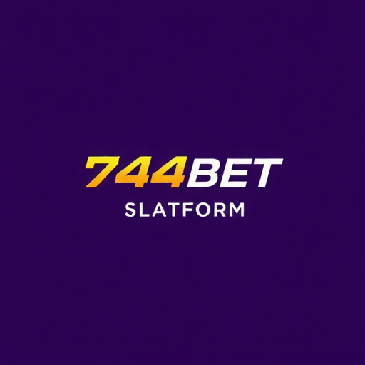 744bet Logo
