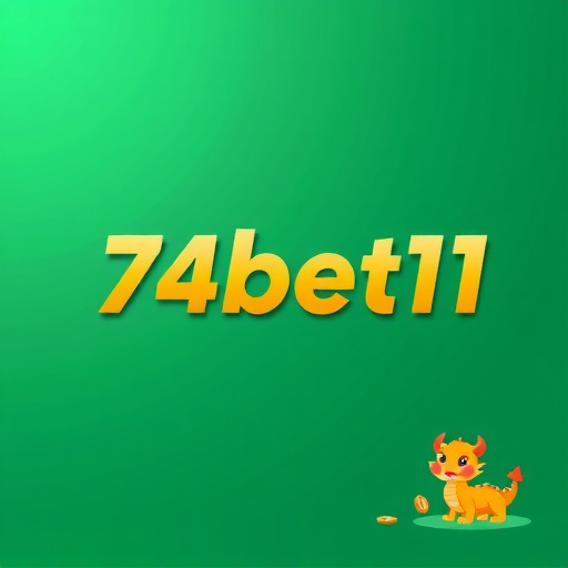 74bet11 Logo