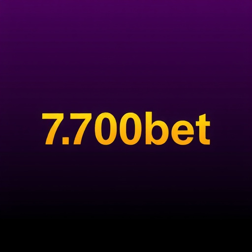 7700bet Logo