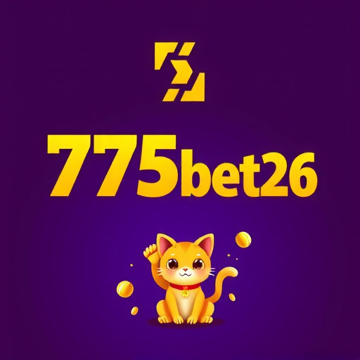 775bet26 Logo