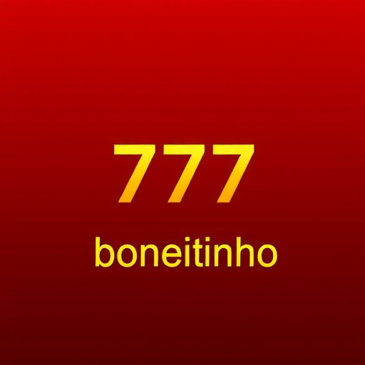 777bonitinho Logo
