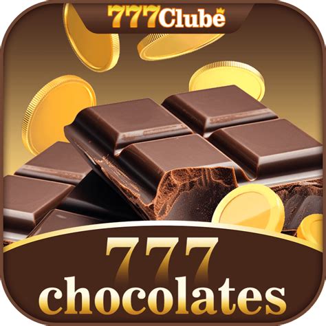 777chocolates Logo
