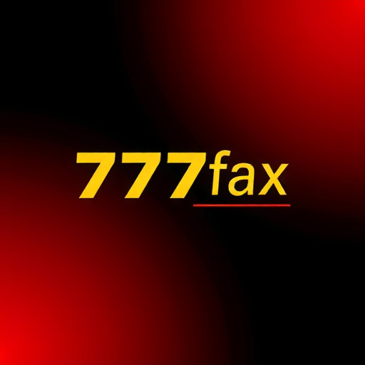 777fax Logo