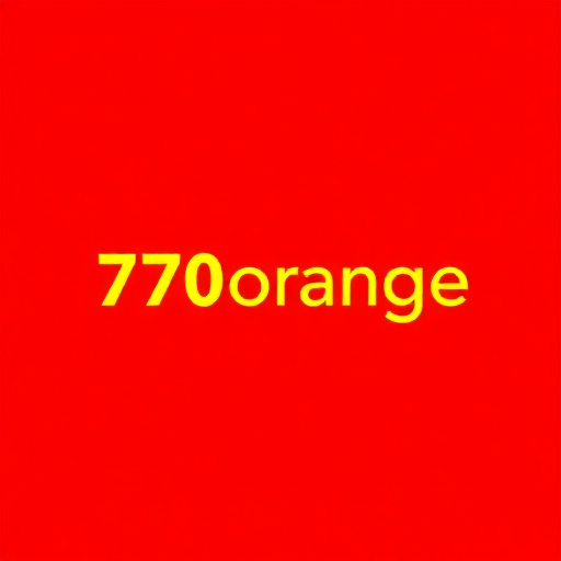 777orange Logo