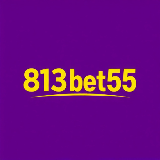 813bet55 Logo
