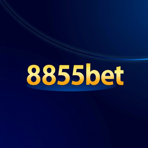 8855bet Logo