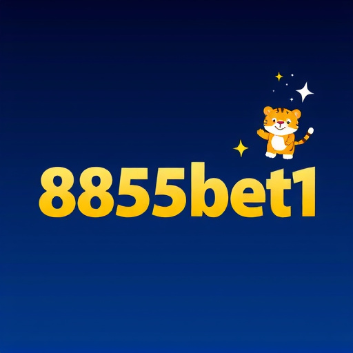 8855bet1 Logo