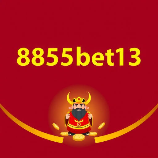 8855bet13 Logo