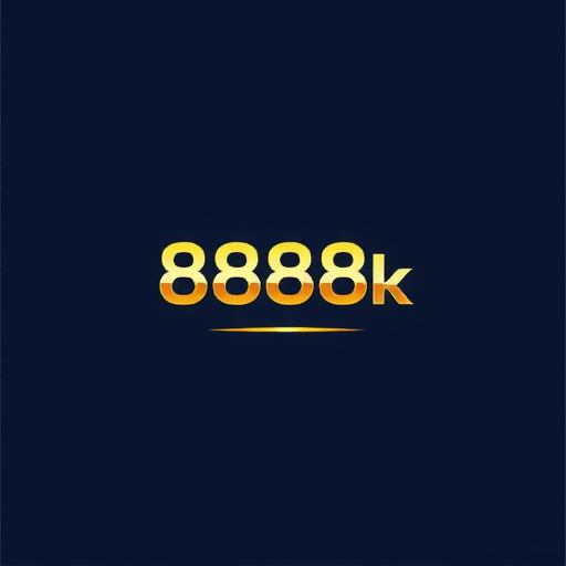 8888k Logo