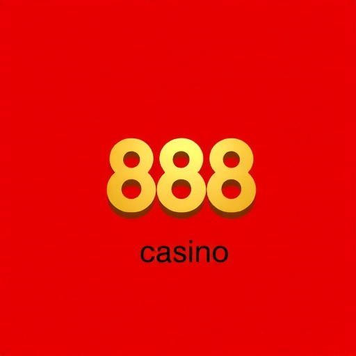 888casino Logo