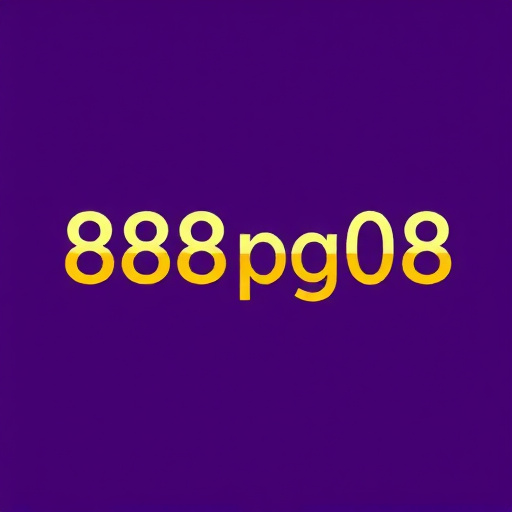 888pg08 Logo