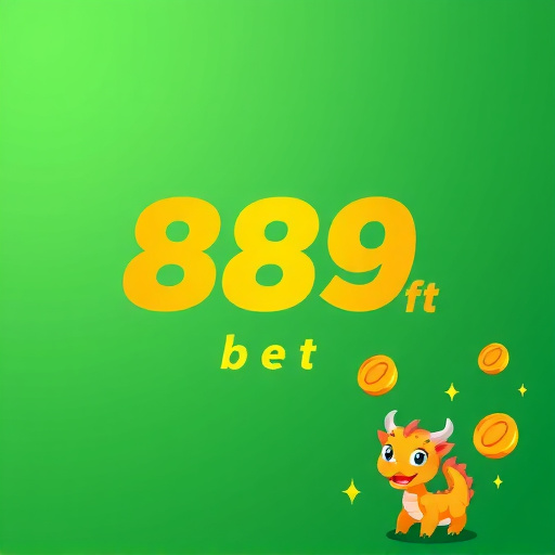 889bet Logo