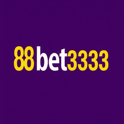 88bet3333 Logo