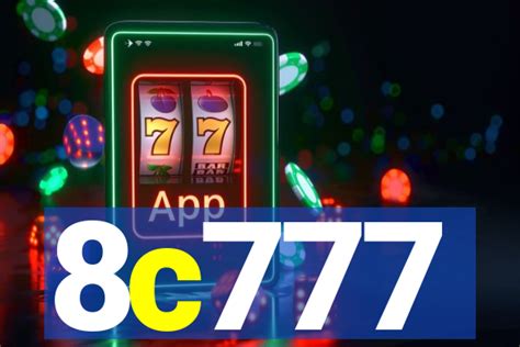 8c777 Logo