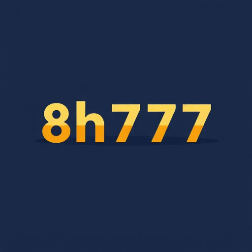 8h777 Logo