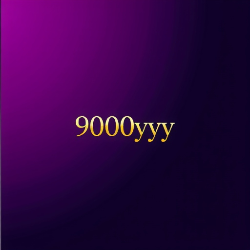 9000yyy Logo