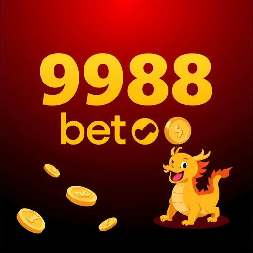 9988bet Logo