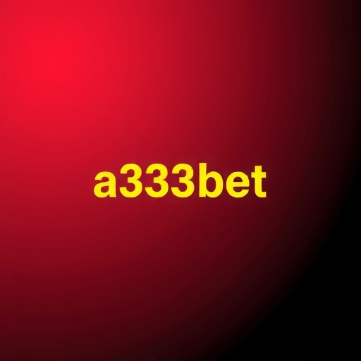 A333bet Logo