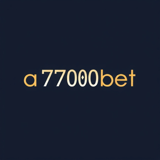 A7700bet Logo