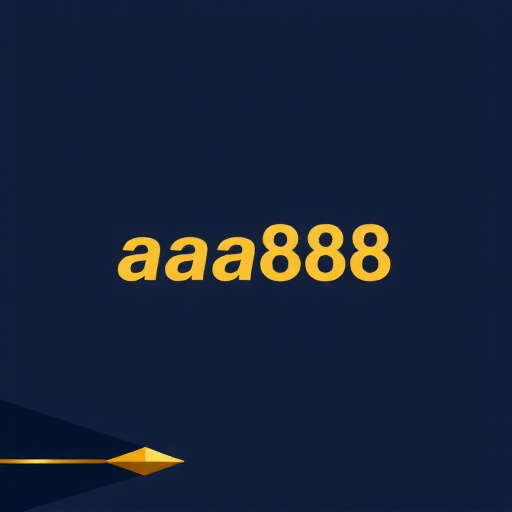 Aaa888 Logo